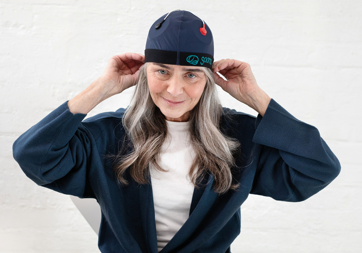 Transkranielle Elektrostimulation